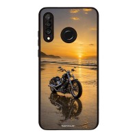 Θήκη Sonique Men's Edition για Huawei P30 Lite Coastal Rider