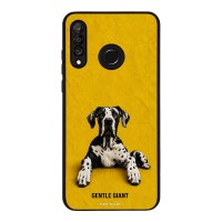 Θήκη Sonique Men's Edition για Huawei P30 Lite Dalmatian Dog