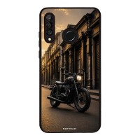Θήκη Sonique Men's Edition για Huawei P30 Lite Dusk Rider