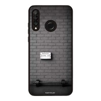 Θήκη Sonique Men's Edition για Huawei P30 Lite Motivation