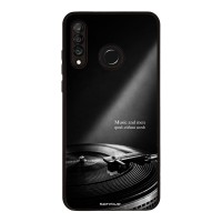 Θήκη Sonique Men's Edition για Huawei P30 Lite Music and Men