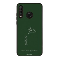 Θήκη Sonique Men's Edition για Huawei P30 Lite Never Alone