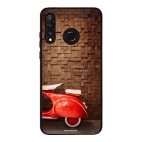 Θήκη Sonique Men's Edition για Huawei P30 Lite Old Roads