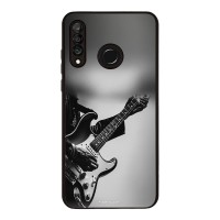 Θήκη Sonique Men's Edition για Huawei P30 Lite Rock Guitar