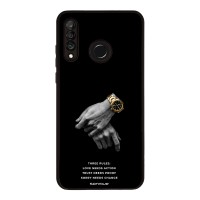 Θήκη Sonique Men's Edition για Huawei P30 Lite Three Rules