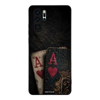 Θήκη Sonique Men's Edition για Huawei P30 Pro Άσος