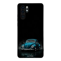 Θήκη Sonique Men's Edition για Huawei P30 Pro Μπλε Σκαραβαίος