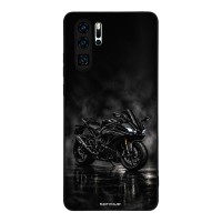 Θήκη Sonique Men's Edition για Huawei P30 Pro Black Ride