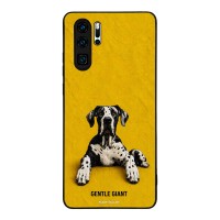Θήκη Sonique Men's Edition για Huawei P30 Pro Dalmatian Dog