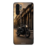 Θήκη Sonique Men's Edition για Huawei P30 Pro Dusk Rider