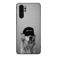 Θήκη Sonique Men's Edition για Huawei P30 Pro Just Chill Pup