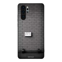 Θήκη Sonique Men's Edition για Huawei P30 Pro Motivation