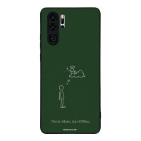 Θήκη Sonique Men's Edition για Huawei P30 Pro Never Alone