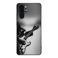 Θήκη Sonique Men's Edition για Huawei P30 Pro Rock Guitar