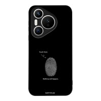 Θήκη Sonique Men's Edition για Huawei Pura 70 Αποτύπωμα