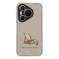 Θήκη Sonique Men's Edition για Huawei Pura 70 Αχού και δε με νοιάζει