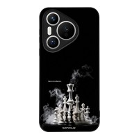 Θήκη Sonique Men's Edition για Huawei Pura 70 Σκάκι
