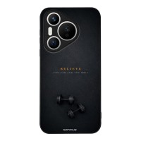 Θήκη Sonique Men's Edition για Huawei Pura 70 Believe