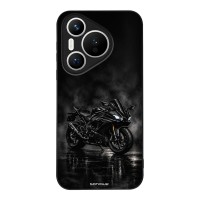 Θήκη Sonique Men's Edition για Huawei Pura 70 Black Ride