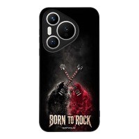Θήκη Sonique Men's Edition για Huawei Pura 70 Born to Rock