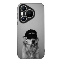 Θήκη Sonique Men's Edition για Huawei Pura 70 Just Chill Pup
