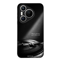 Θήκη Sonique Men's Edition για Huawei Pura 70 Music and Men