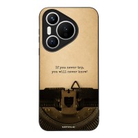 Θήκη Sonique Men's Edition για Huawei Pura 70 Old Letter