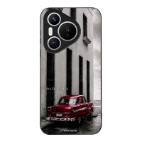 Θήκη Sonique Men's Edition για Huawei Pura 70 Old Soul