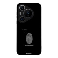 Θήκη Sonique Men's Edition για Huawei Pura 70 Pro Αποτύπωμα