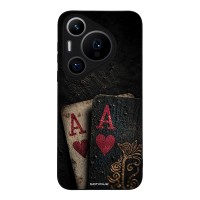 Θήκη Sonique Men's Edition για Huawei Pura 70 Pro Άσος