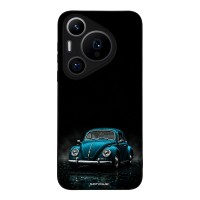 Θήκη Sonique Men's Edition για Huawei Pura 70 Pro Μπλε Σκαραβαίος