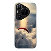Θήκη Sonique Men's Edition για Huawei Pura 70 Pro Above the Noise