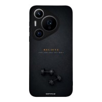 Θήκη Sonique Men's Edition για Huawei Pura 70 Pro Believe