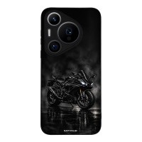 Θήκη Sonique Men's Edition για Huawei Pura 70 Pro Black Ride