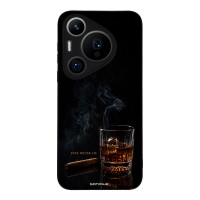 Θήκη Sonique Men's Edition για Huawei Pura 70 Pro Eyes Never Lie