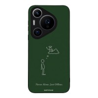 Θήκη Sonique Men's Edition για Huawei Pura 70 Pro Never Alone