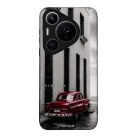 Θήκη Sonique Men's Edition για Huawei Pura 70 Pro Old Soul