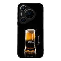 Θήκη Sonique Men's Edition για Huawei Pura 70 Pro One Beer, Please