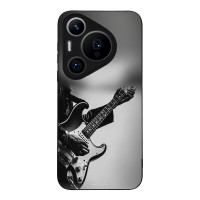 Θήκη Sonique Men's Edition για Huawei Pura 70 Pro Rock Guitar