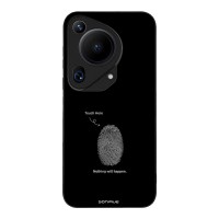 Θήκη Sonique Men's Edition για Huawei Pura 70 Ultra Αποτύπωμα