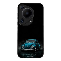 Θήκη Sonique Men's Edition για Huawei Pura 70 Ultra Μπλε Σκαραβαίος