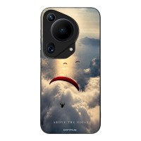 Θήκη Sonique Men's Edition για Huawei Pura 70 Ultra Above the Noise