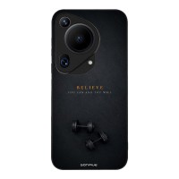 Θήκη Sonique Men's Edition για Huawei Pura 70 Ultra Believe