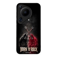 Θήκη Sonique Men's Edition για Huawei Pura 70 Ultra Born to Rock