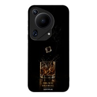 Θήκη Sonique Men's Edition για Huawei Pura 70 Ultra Cool Mind