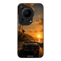 Θήκη Sonique Men's Edition για Huawei Pura 70 Ultra Good Days