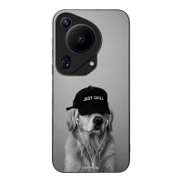 Θήκη Sonique Men's Edition για Huawei Pura 70 Ultra Just Chill Pup