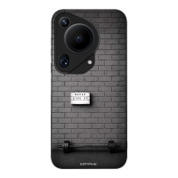 Θήκη Sonique Men's Edition για Huawei Pura 70 Ultra Motivation