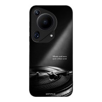 Θήκη Sonique Men's Edition για Huawei Pura 70 Ultra Music and Men