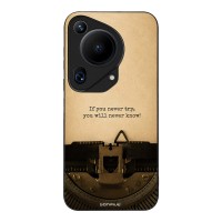 Θήκη Sonique Men's Edition για Huawei Pura 70 Ultra Old Letter